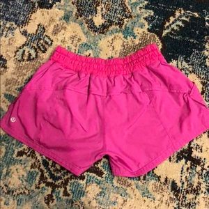 Lululemon Running Shorts